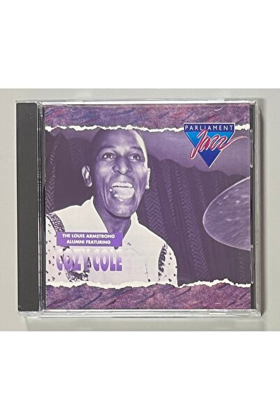 RAKS MÜZİK YAPIM The louis armstrong alumni featuring cozy cole cd