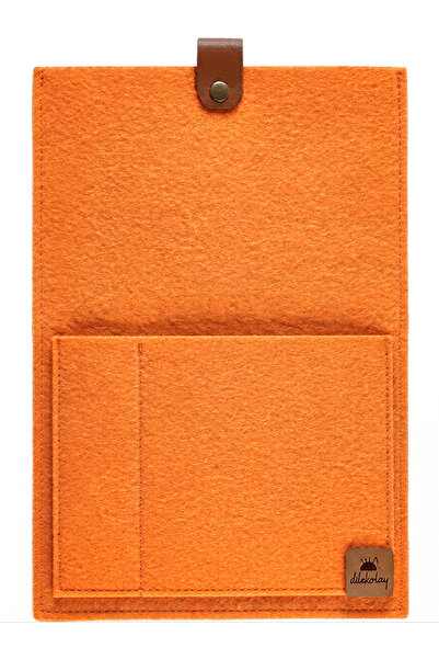 dilekolay Office Assistant: Felt File and Tablet Bag with Pockets (34X24 cm)