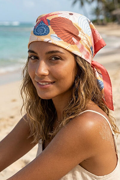 Ritagarcia Multi-Purpose Patterned Bandanas - Hair, Neck, Bag and Wrist Acces...