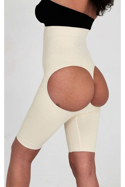 Best Model Toparlayıcı Popo Açık Korse