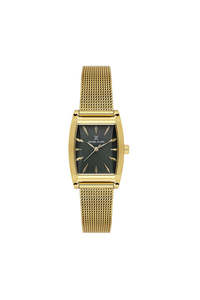 Daniel Klein Premium - Ceas Dama Quartz Auriu DK.1.14119.3