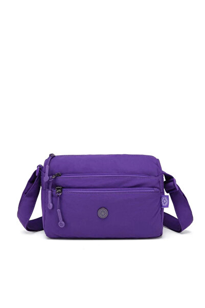 SMART BAGS Women's Crossbody Messenger Bag Waterproof Multi-Compartment Light...