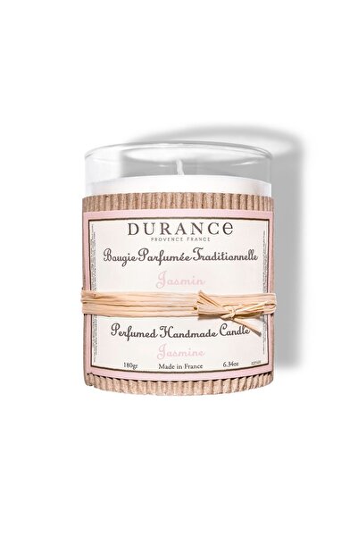 DURANCE scented candle - Jasmine 180 gr