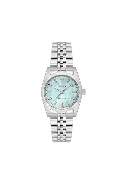 Freelook Naturelle - Women's Quartz Silver Watch FL.4.10004.2