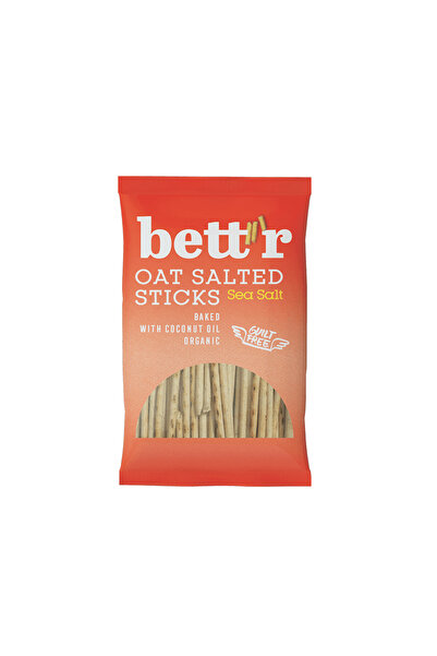 SO أعواد الشوفان المملحة بملح البحر 50 جرام