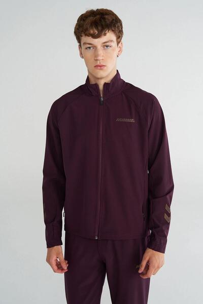 hummel HMLBARNET ZIP JACKET ERKEK CEKET
