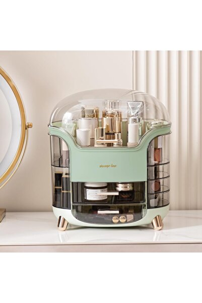 Decorhills Makeup Organiser Storage, Skincare Organiser Drawers Beauty Holder...