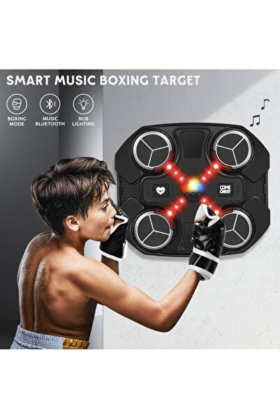 OEM Smart LED and Bluetooth Box Set – Training Target with Music and Lights