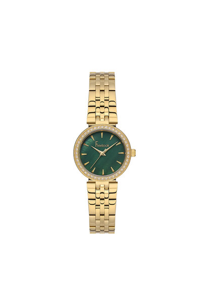 Freelook Lumiere - Ceas Dama Quartz Auriu FL.1.10426.2