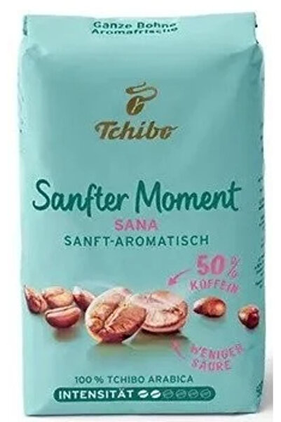 Tchibo Coffee beans Sanfter Moment 500g