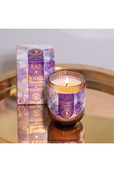 DURANCE Lumânare relaxantă Serenity 200 gr