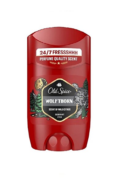 Old Spice Deodorant Stick Wolfthorn