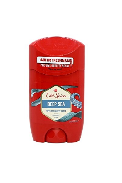 Old Spice Deodorant Stick 50ml Deep Sea