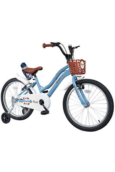 Ünal 20 Jant Çocuk Bisikleti, 6-11 Yaş Çocuk Bisikleti, Vintage ,