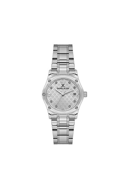Daniel Klein Premium - Ceas Dama Quartz Argintiu DK.1.14271.1