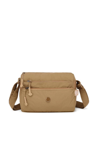 SMART BAGS Γυναικεία τσάντα χιαστί αδιάβροχη, πολλαπλών θέσεων, ελαφριά, prem...