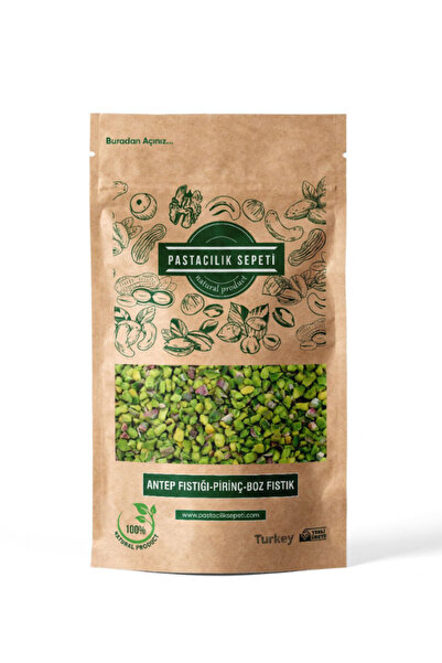 Antep Fıstık Pirinç 500 Gr