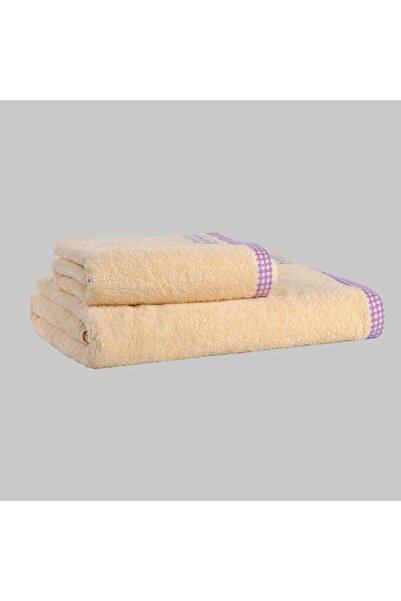 Sarev Almira-Z Yellow 100% Cotton Towel 50*90cm