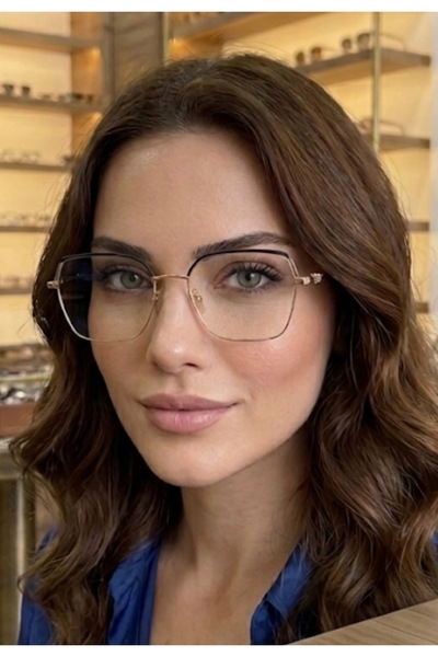 Osse OS12978 C03 55-16-142 gözlük çerçevesi