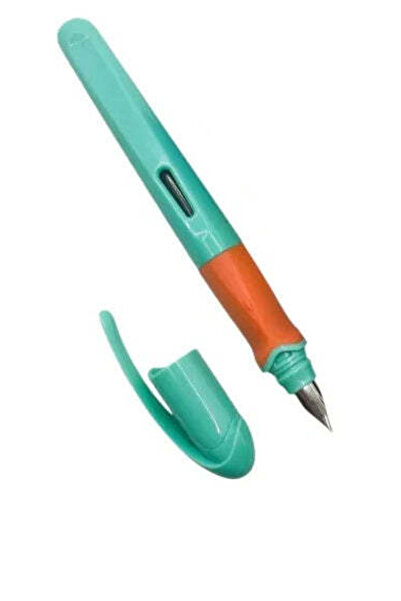 OEM IGLE Pen with Rubber Grip Blue