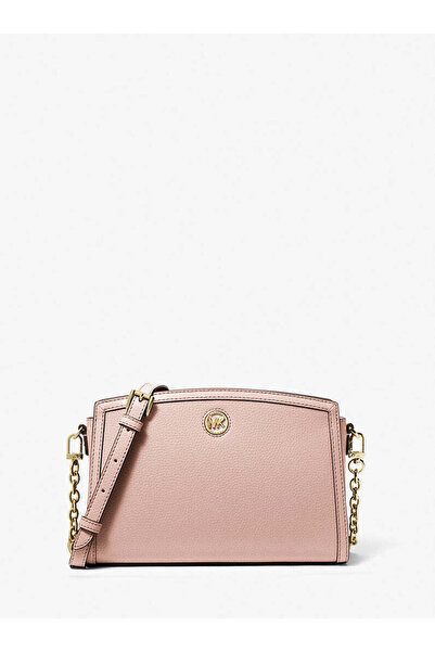Michael Kors Soft Pink Crossbody (32R3G7CC3T187) Women
