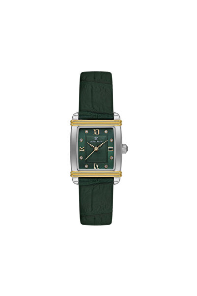 Daniel Klein Premium - Ceas Dama Quartz Verde DK.1.14116.4