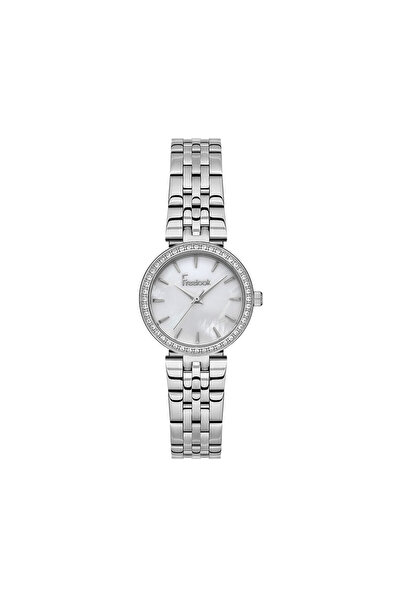 Freelook Lumiere - Ceas Dama Quartz Argintiu FL.1.10426.1