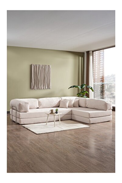 Boboco 300x200 Legom Köşe Takımı Aktivite Koltuğu Yatak Olabilen Çok Amaçlı K...