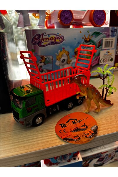 DİĞER1111 Dinazor Kamyonu