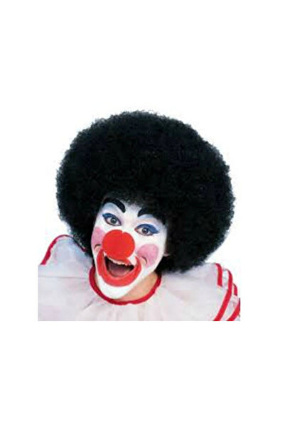 shopwave شعر مستعار بونوس رقيق - أسود