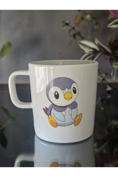 FERMATO Piplup Single Mug