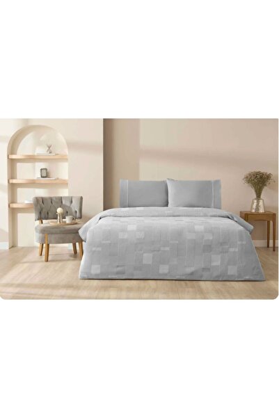 Taç طقم جاكار بيكيه مزدوج لموسم جديد، ألفورا أنثراسايت