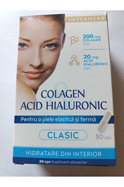 Interherb Colagen 30cps