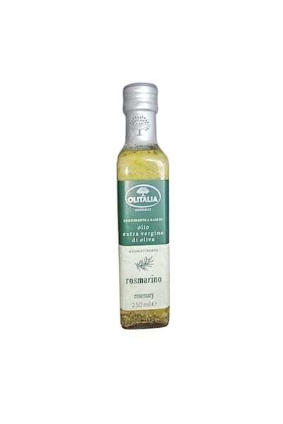 Olitalia Ulei de măsline aromatizat cu rozmarin, Olitalia, 250ml
