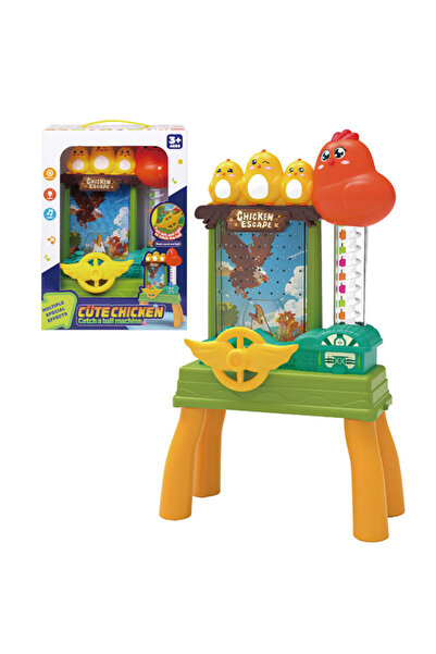 OEM Joc Educațional Electric cu Bile și Scară în Spirală