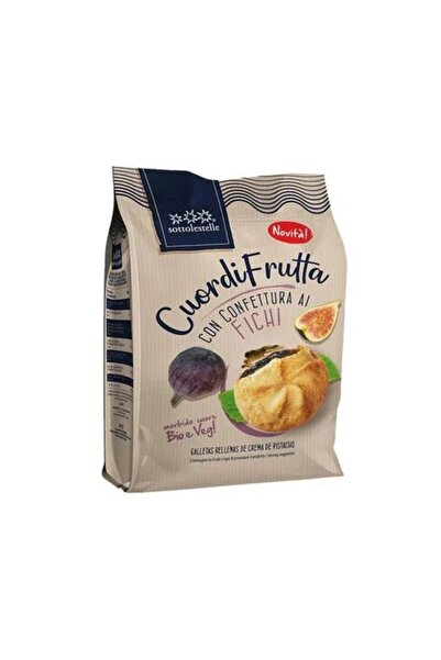 Sottolestelle بسكويت إس أو تي مع مربى التين 200 جرام