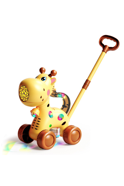 OEM Jucărie de Făcut Baloane 2-în-1 – 10 Orificii + Lumină Colorată