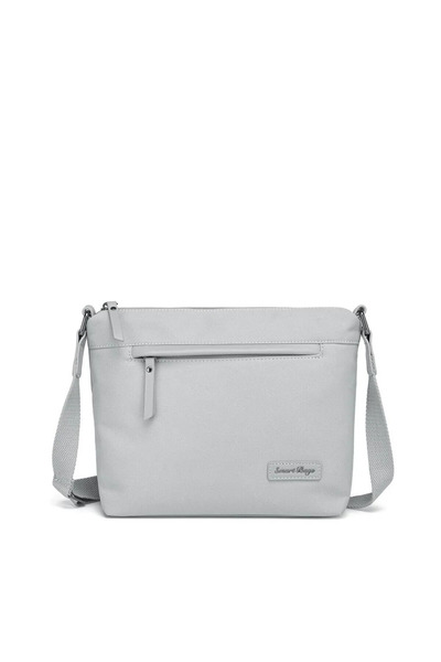 SMART BAGS Geantă de damă tip poștaș, impermeabilă, cu mai multe compartiment...
