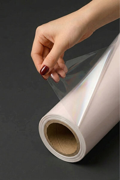 Rabadon ورق لاصق ذاتي اللصق شفاف لتغطية أسطح المطبخ وحماية طاولات الأثاث