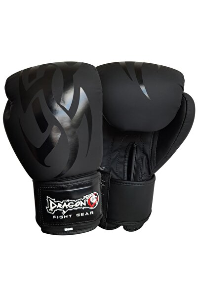 Saule Black Mamba Boks Eldiveni 2.party Twins Model Siyah Renk Giftoom FİST
