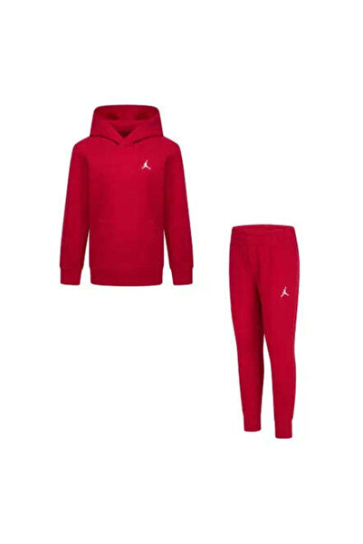 Nike Trening-Nike-Jordan Mj Brklyn Flc Po Set 3 - 7 Ani