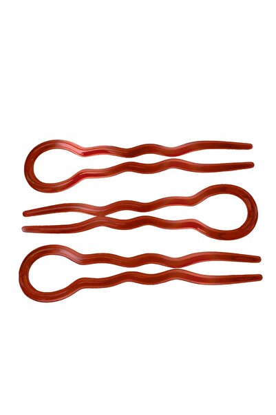 New Obsessions Plastic Easy Knob Buckle 3 Pieces