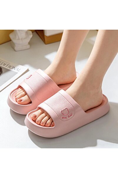 Tmall Papuci de damă, spumă, PD1100, roz