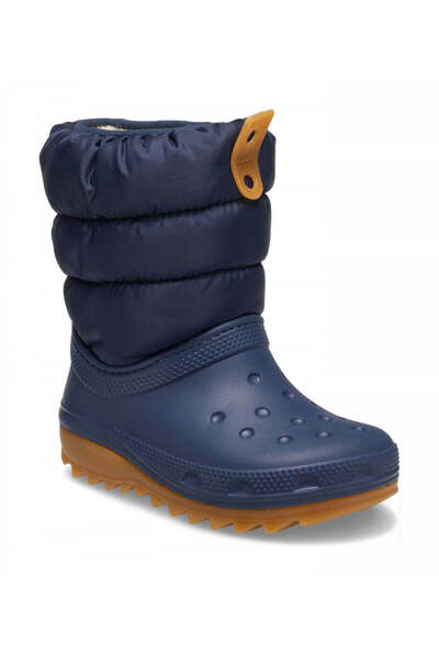 Crocs Gheata Classic Neo Puff Boot T EU 20 - EU 28