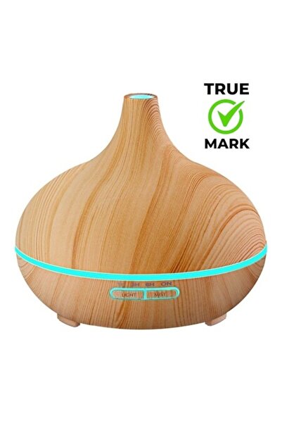 TRUE MARK - Ultrasonic Aromatherapy Humidifier