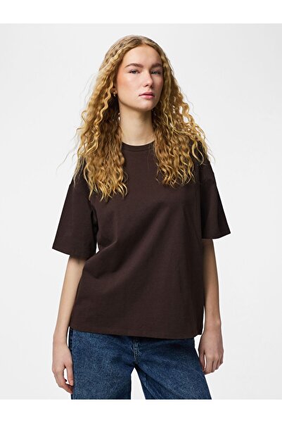 PIECES T-Shirt PCSADIE 2/4-ARM