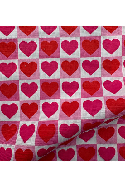 podyum baskı Maximalist Decor Style Covered Checkered Patterned Upholstery Fa...