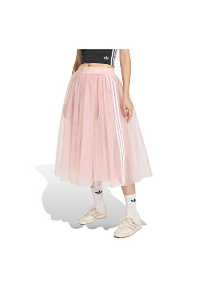 adidas Women's Multicolor Skirt Tulle Skirt Ks6562