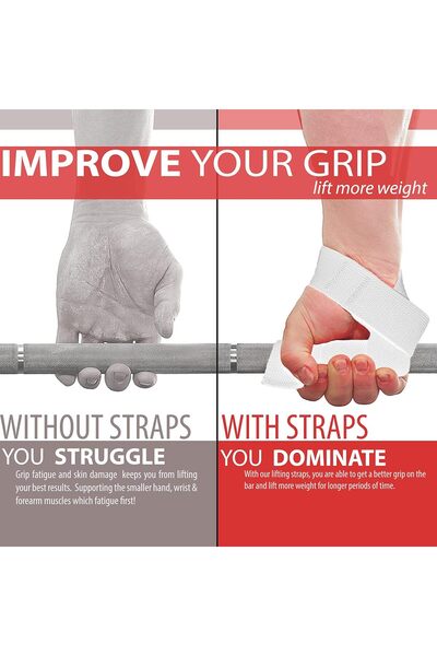 WARM BODY COLD MIND Lasso Gym Straps