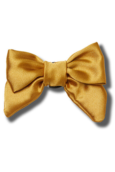 Crocs Accessory-Hate by Crocs-Hate / Mini Gold Bow